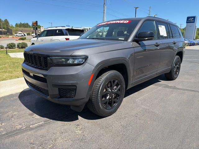 2024 Jeep Grand Cherokee L Altitude 4x4