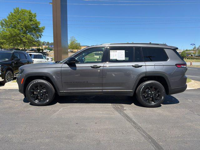 2024 Jeep Grand Cherokee L Altitude 4x4