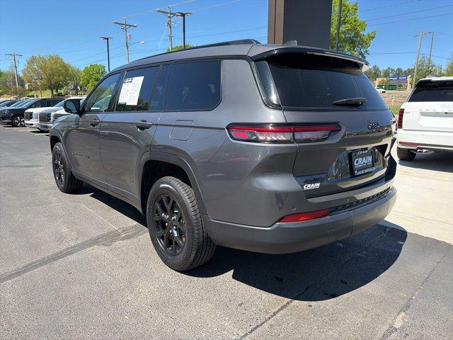 2024 Jeep Grand Cherokee L Altitude 4x4