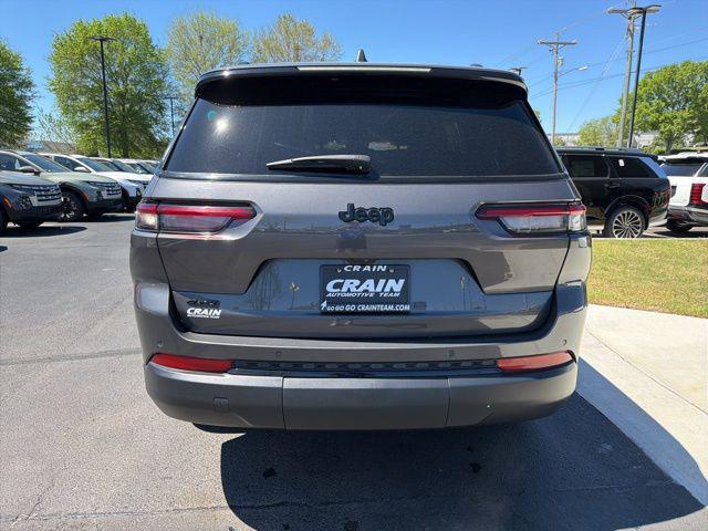 2024 Jeep Grand Cherokee L Altitude 4x4