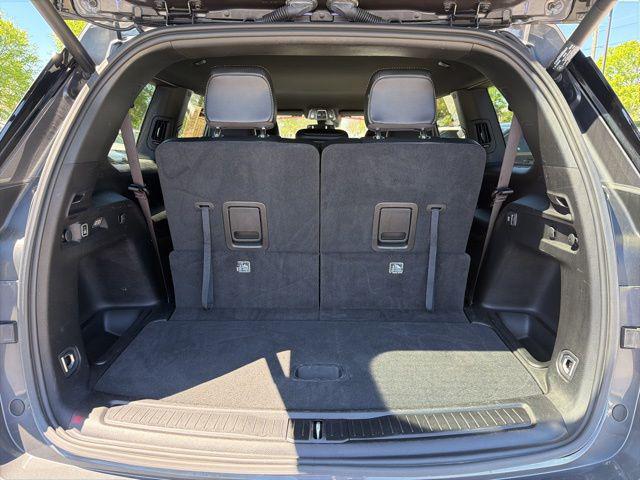2024 Jeep Grand Cherokee L Altitude 4x4