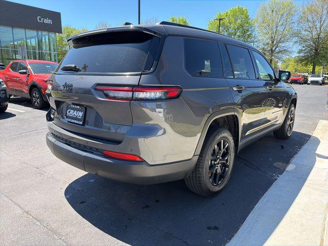 2024 Jeep Grand Cherokee L Altitude 4x4
