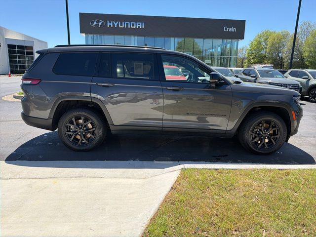 2024 Jeep Grand Cherokee L Altitude 4x4
