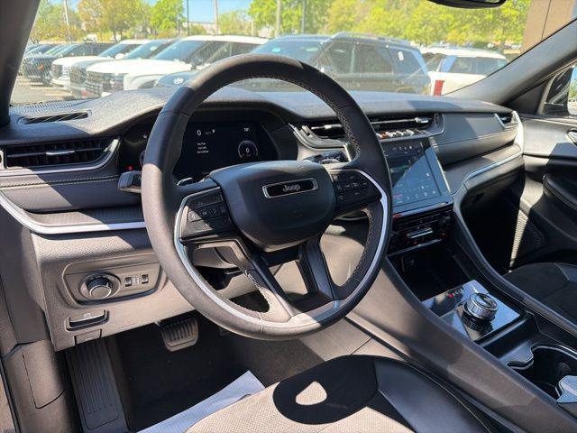 2024 Jeep Grand Cherokee L Altitude 4x4