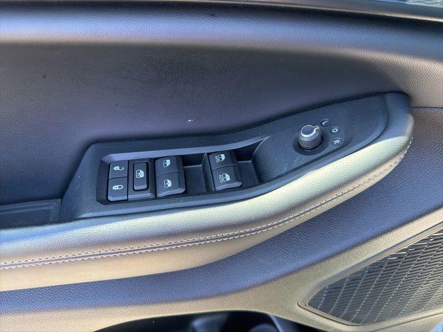 2024 Jeep Grand Cherokee L Altitude 4x4