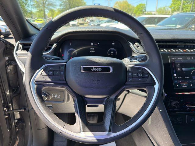 2024 Jeep Grand Cherokee L Altitude 4x4