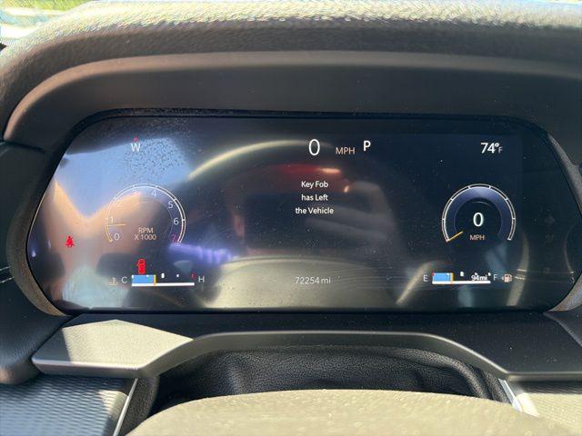 2024 Jeep Grand Cherokee L Altitude 4x4