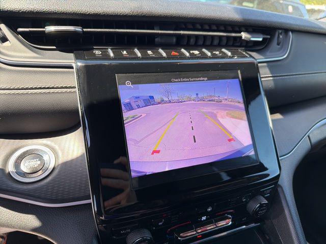 2024 Jeep Grand Cherokee L Altitude 4x4