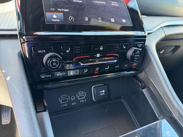 2024 Jeep Grand Cherokee L Altitude 4x4