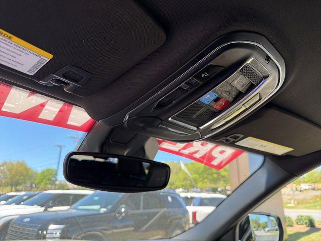 2024 Jeep Grand Cherokee L Altitude 4x4