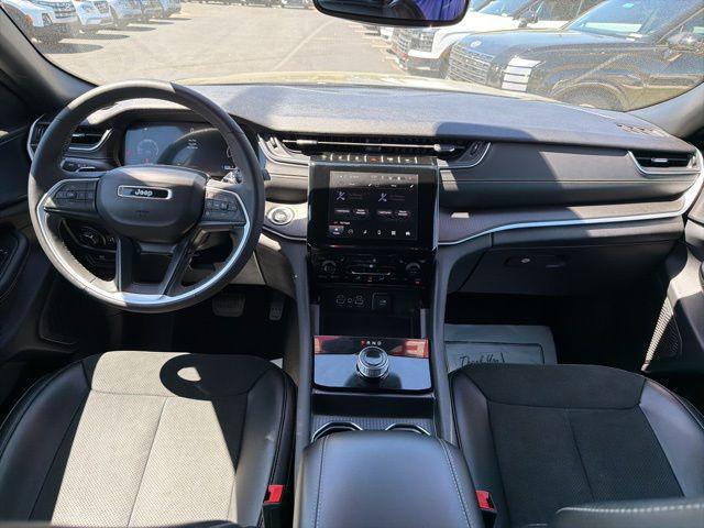 2024 Jeep Grand Cherokee L Altitude 4x4