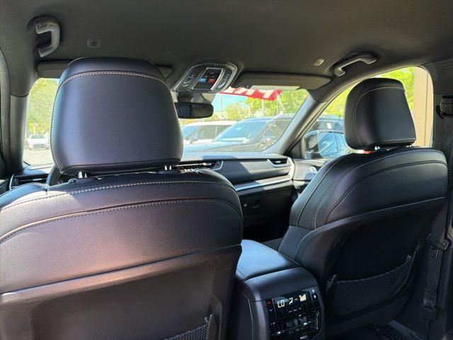 2024 Jeep Grand Cherokee L Altitude 4x4