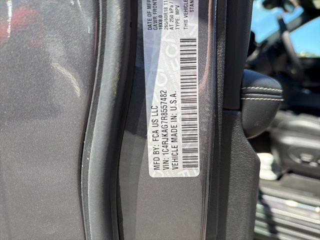 2024 Jeep Grand Cherokee L Altitude 4x4