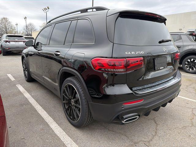 2023 Mercedes-Benz GLB GLB 250
