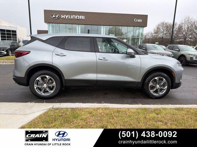2025 Chevrolet Blazer AWD 2LT for sale in LITTLE ROCK, AR