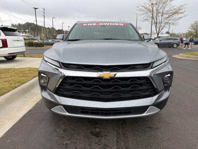 2025 Chevrolet Blazer AWD 2LT