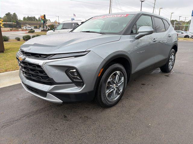 2025 Chevrolet Blazer AWD 2LT