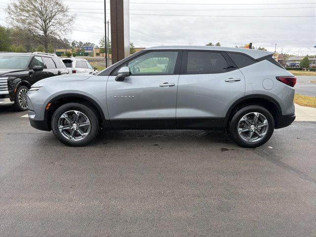 2025 Chevrolet Blazer AWD 2LT