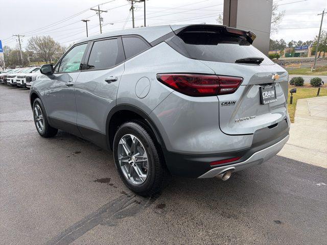 2025 Chevrolet Blazer AWD 2LT