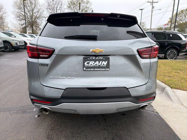 2025 Chevrolet Blazer AWD 2LT