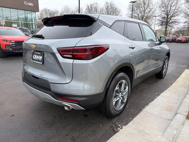 2025 Chevrolet Blazer AWD 2LT