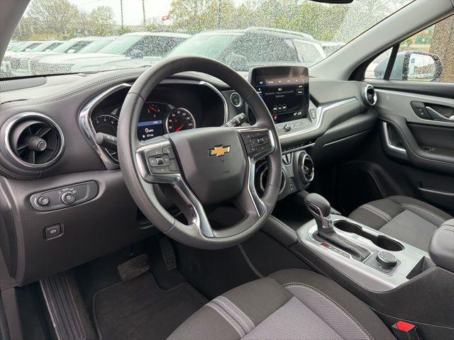 2025 Chevrolet Blazer AWD 2LT