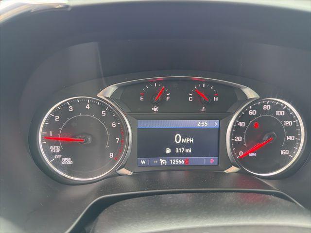 2025 Chevrolet Blazer AWD 2LT