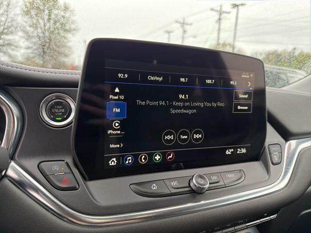 2025 Chevrolet Blazer AWD 2LT