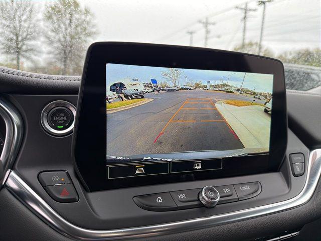 2025 Chevrolet Blazer AWD 2LT