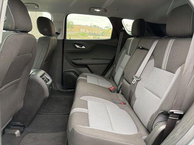 2025 Chevrolet Blazer AWD 2LT
