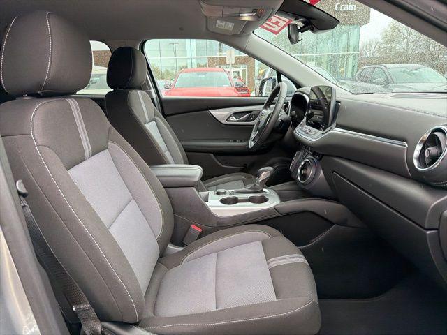 2025 Chevrolet Blazer AWD 2LT