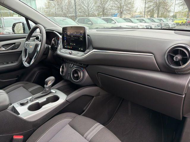 2025 Chevrolet Blazer AWD 2LT