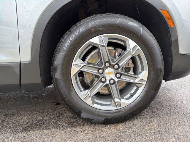 2025 Chevrolet Blazer AWD 2LT