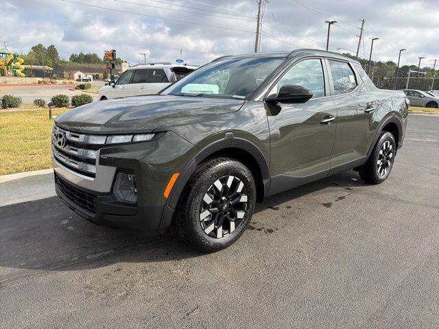 2026 Hyundai Santa Cruz SEL Activity
