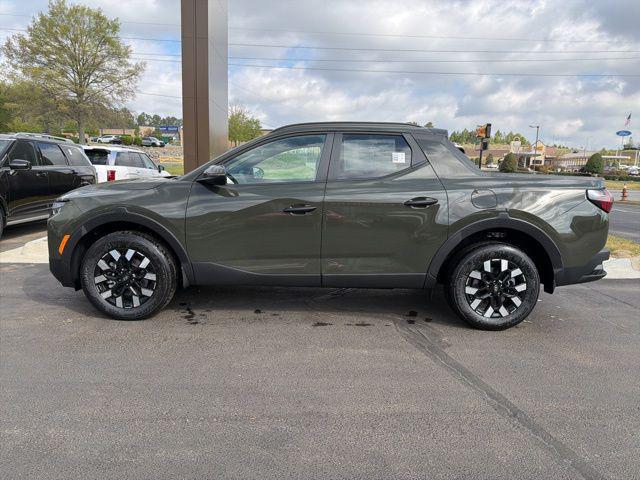 2026 Hyundai Santa Cruz SEL Activity
