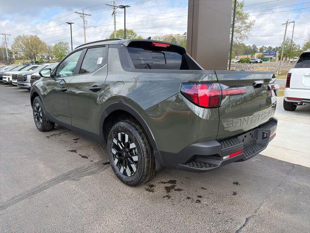 2026 Hyundai Santa Cruz SEL Activity