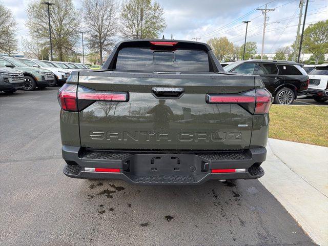 2026 Hyundai Santa Cruz SEL Activity