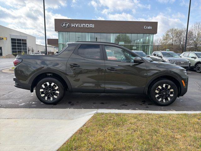 2026 Hyundai Santa Cruz SEL Activity