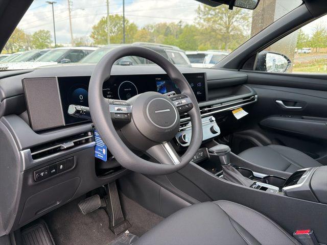 2026 Hyundai Santa Cruz SEL Activity