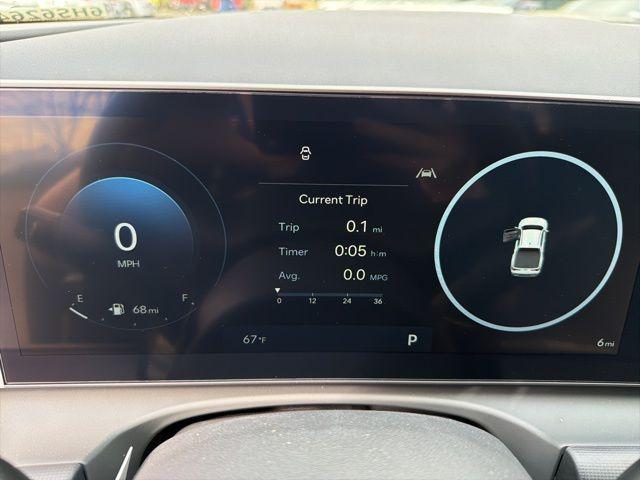 2026 Hyundai Santa Cruz SEL Activity