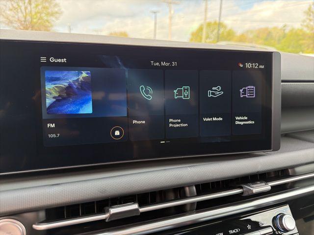 2026 Hyundai Santa Cruz SEL Activity