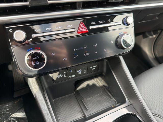 2026 Hyundai Santa Cruz SEL Activity