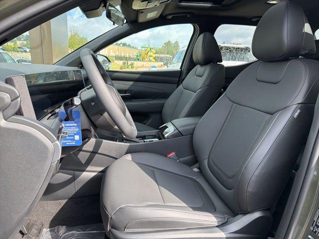 2026 Hyundai Santa Cruz SEL Activity