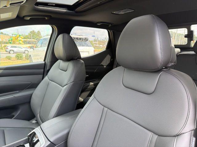 2026 Hyundai Santa Cruz SEL Activity