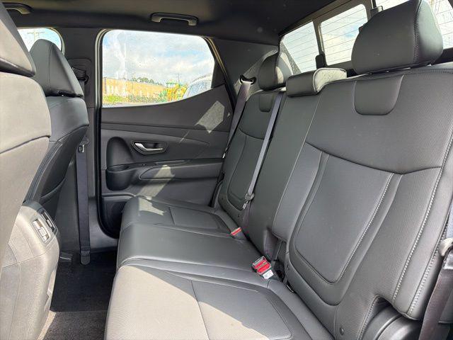2026 Hyundai Santa Cruz SEL Activity