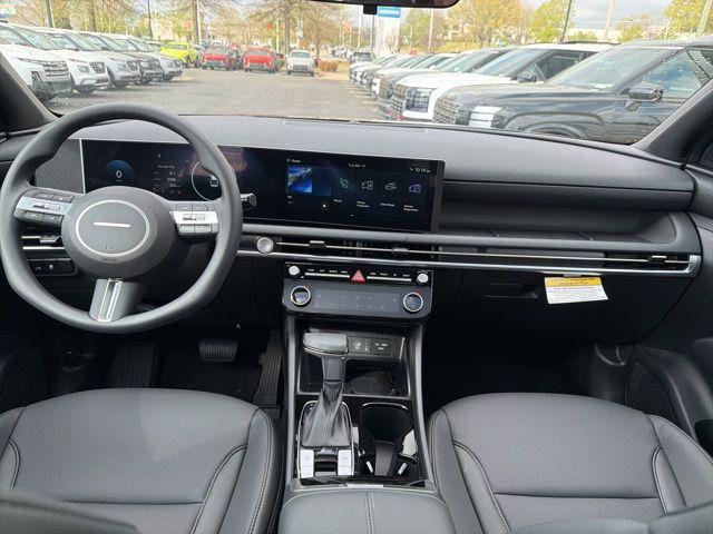 2026 Hyundai Santa Cruz SEL Activity