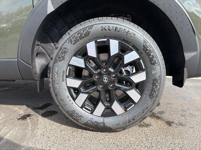 2026 Hyundai Santa Cruz SEL Activity
