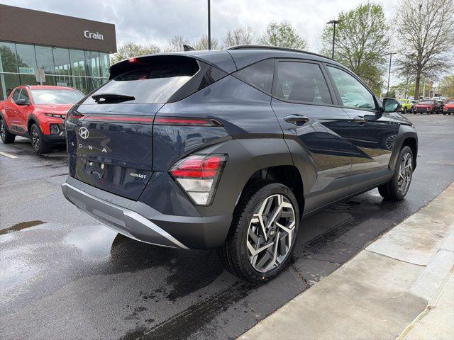 2026 Hyundai Kona SEL Premium