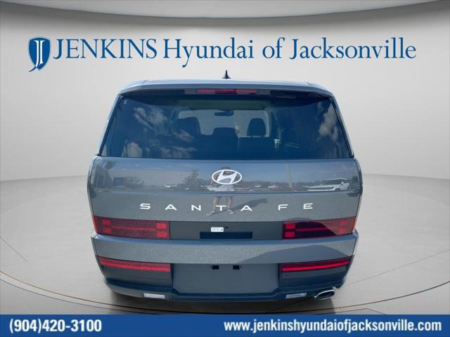 2026 Hyundai Santa Fe SE