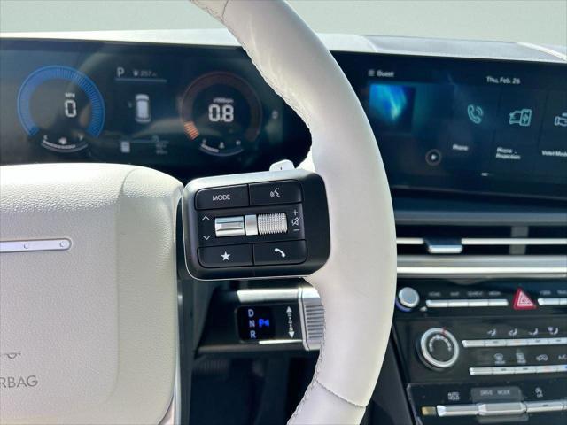 2026 Hyundai Santa Fe SE